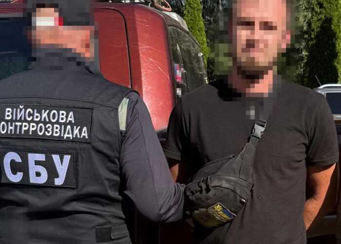 На Харківщині затримали командира ЗСУ, який намагався продати майже пів тонни тротилу