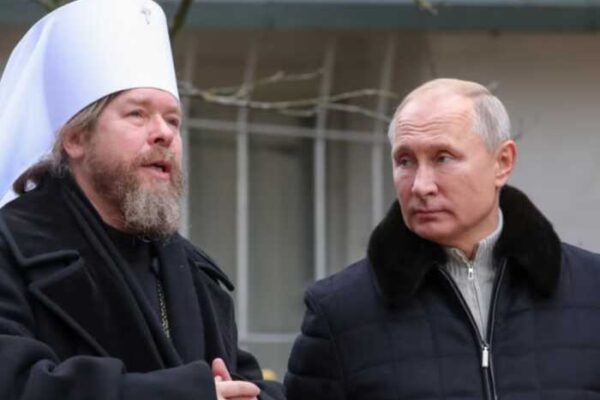 СБУ повідомила про підозру «духівнику Путіна» Шевкунову