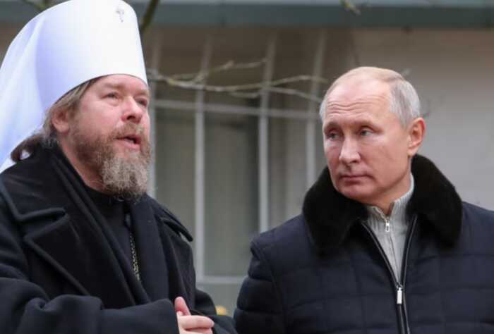 СБУ повідомила про підозру «духівнику Путіна» Шевкунову