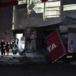 РФ реактивним БпЛА вдарила по «Новій пошті» на Одещині: є постраждалі