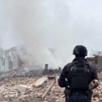 Російські удари по Чернігівщині: загинув чоловік, ще троє людей постраждали — ОВА