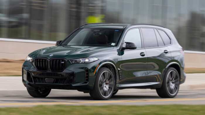 На Львівщині підприємця оштрафували за спробу ввезти BMW X5 під виглядом гуманітарної допомоги