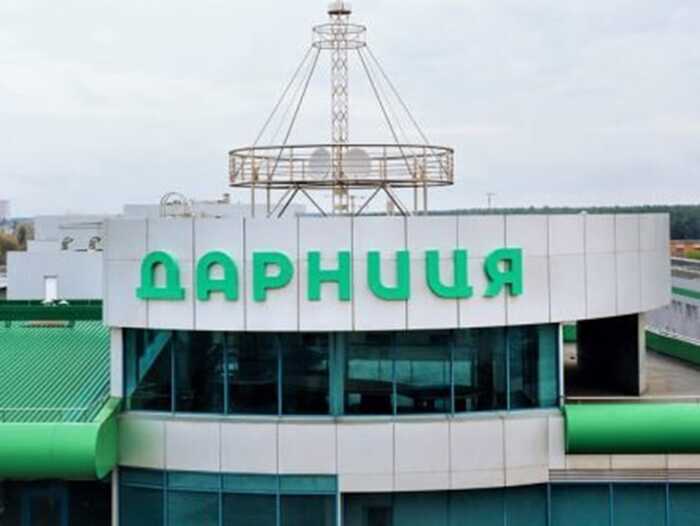 Окупанти вдарили по фармзаводу «Дарниця» у Києві: серед працівників загиблих немає