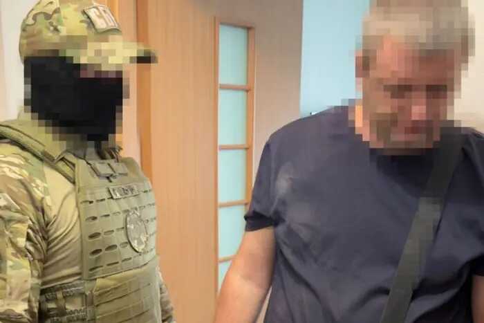 СБУ затримала чотирьох проросійських агітаторів у Києві та Запоріжжі: їм загрожує до 8 років