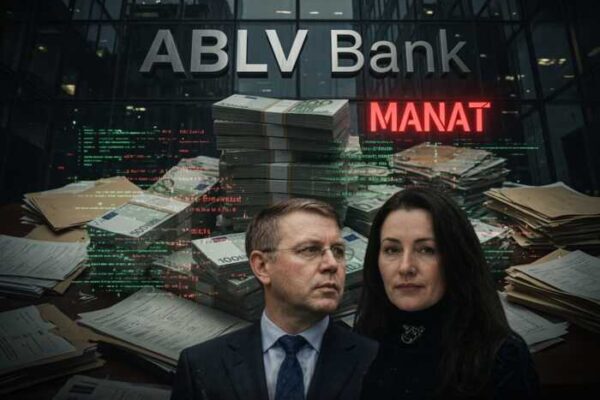 ABLV’s €50 million laundering case is fading away: Andris Ovsjannikovs walks free while Darya Terekhina disappears from the record