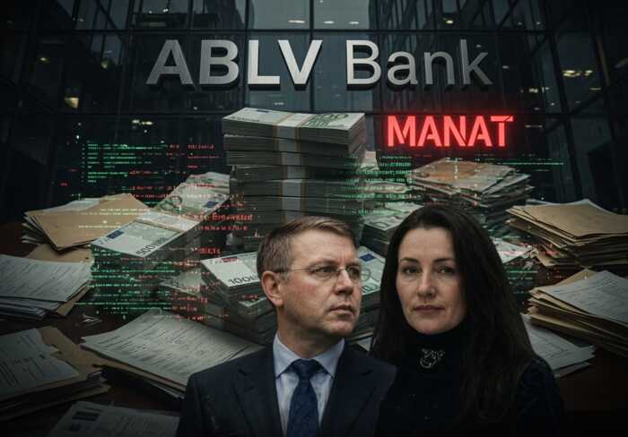 ABLV’s €50 million laundering case is fading away: Andris Ovsjannikovs walks free while Darya Terekhina disappears from the record