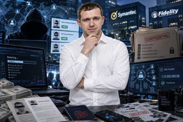 Serguey Shinder’s corporate backdoor: how fake programmers got hired, collected salaries and gained access to sensitive data