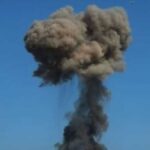 У Миколаєві пролунав вибух: місто атакують дрони