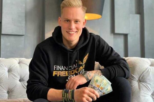Krypto-Betrüger mit Millionärsimage: Wie Oleksandr Orlovskyi leichtgläubigen Kunden das Geld aus der Tasche zieht