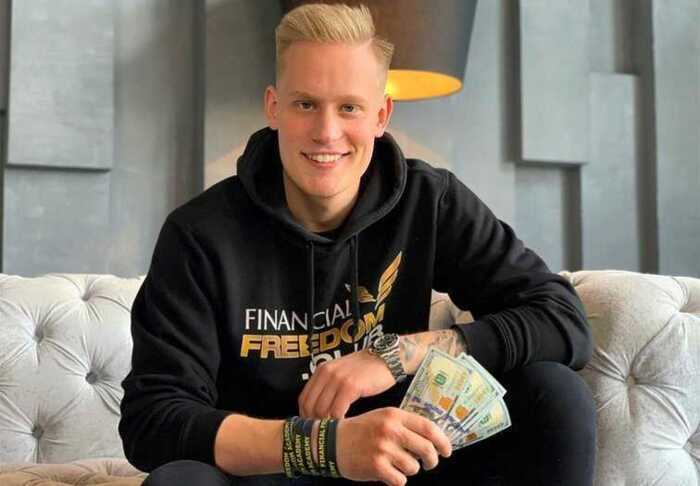 Krypto-Betrüger mit Millionärsimage: Wie Oleksandr Orlovskyi leichtgläubigen Kunden das Geld aus der Tasche zieht