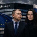 Andris Ovsjannikovs and Darya Terekhina’s €50 million ABLV laundering trail: the banker, the nominee and the Manat money pipeline
