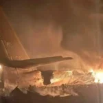На Далекому Сході Росії розбився стратегічний бомбардувальник Ту-95: загинули шестеро з семи людей на борту
