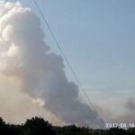 В Підмосков'ї пролунали вибухи через атаку дронів (відео)