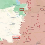 Туман допомагає окупантам: Росіяни змінили тактику на найгарячішій ділянці фронту