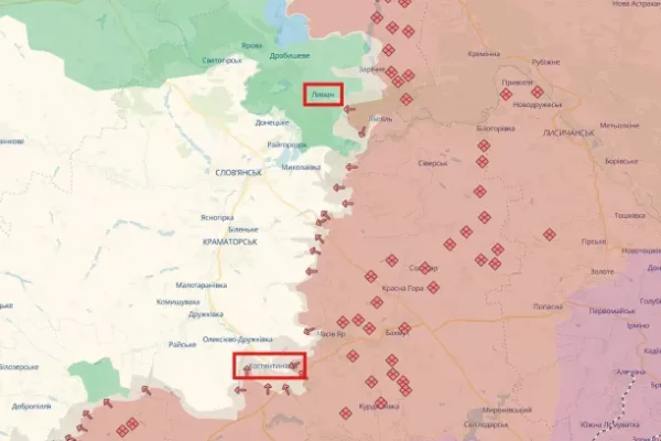Туман допомагає окупантам: Росіяни змінили тактику на найгарячішій ділянці фронту