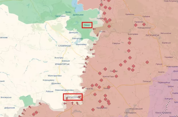 Туман допомагає окупантам: Росіяни змінили тактику на найгарячішій ділянці фронту