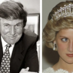Ах, Доналд Фредович, Доналд Фредович... Стало відомо, як хтивий Трамп переслідував принцесу Діану після розлучення з Чарльзом, наганяючи жах на жінку