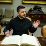 Зеленський різко відповів на останні заяви та дії адміністрації Трампа щодо зупинки агресії Росії