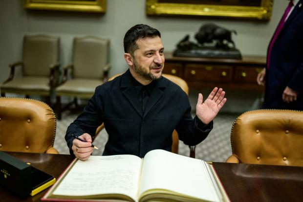 Зеленський різко відповів на останні заяви та дії адміністрації Трампа щодо зупинки агресії Росії