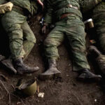 Найгарячіша ділянка фронту:  У зоні відповідальності "Азову" за три дні знешкоджено понад 1000 окупантів