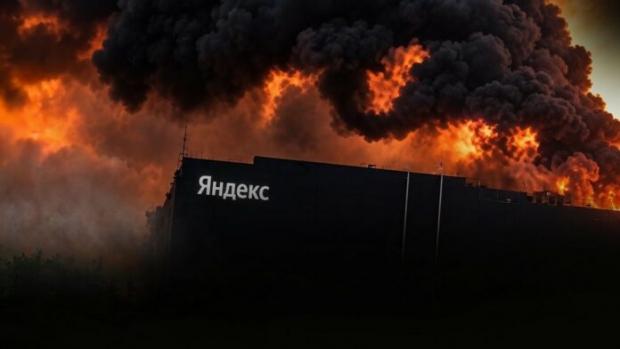 Удари України по Yandex різко знизили активність ботів у Європі, - Злий Одесит