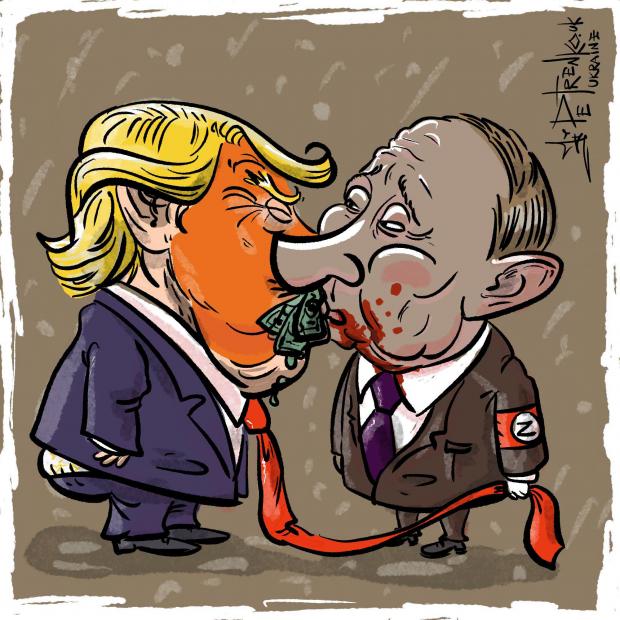 Нафта, Путін й особистий прибуток: Шо насправді рухає Трампом