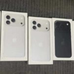 У «Шегинях» митники вилучили нові iPhone на 840 тисяч гривень