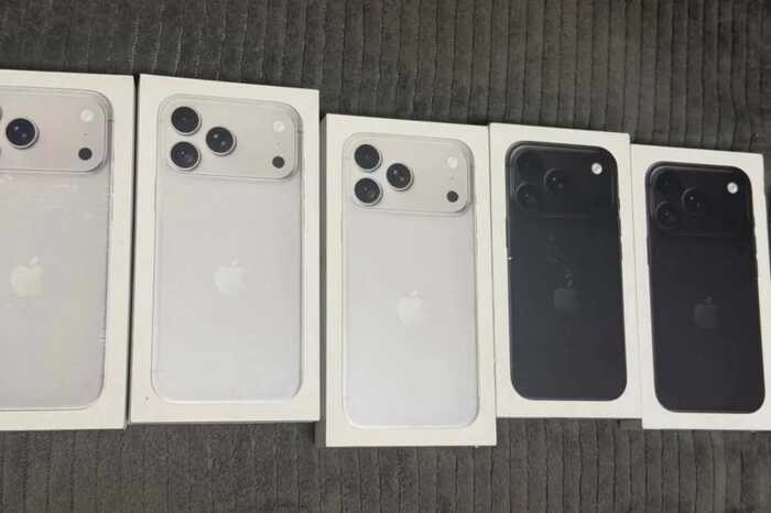 У «Шегинях» митники вилучили нові iPhone на 840 тисяч гривень