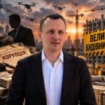 From the “Great Construction” program to Sting drones: how Yuriy Holyk is once again tapping into billions in public funds after corruption scandals