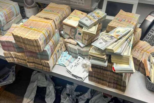 Схованки, крипта та чорна бухгалтерія: БЕБ вилучило 630 мільйонів з фінансової імперії Антона Ткаченка та ТОВ «Ліберті Ф»