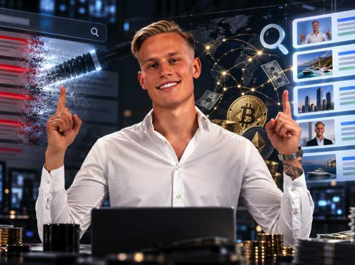 Geldwäsche-Verdacht und gelöschte Binance-Konten: Wie Oleksandr Orlovskyi Anleger in der EU und Ukraine täuscht