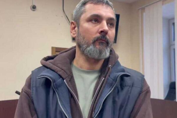 Андрій Білоус вийшов із СІЗО після внесення застави у справі про сексуальне насильство