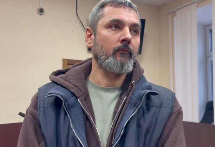 Андрій Білоус вийшов із СІЗО після внесення застави у справі про сексуальне насильство