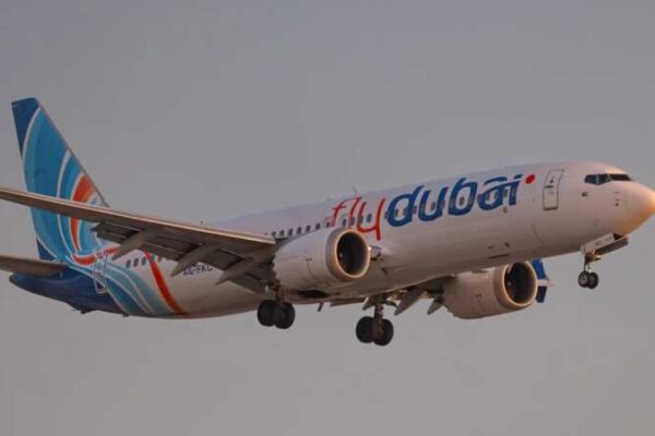 Пілота flydubai, який напав на колегу, могли раніше відсторонити від польотів через підозри в екстремізмі