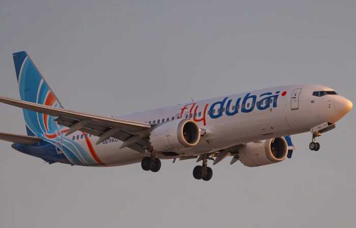 Пілота flydubai, який напав на колегу, могли раніше відсторонити від польотів через підозри в екстремізмі