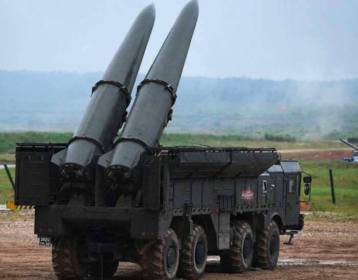 Сили оборони уразили позиції російських «Іскандерів» у Брянській області