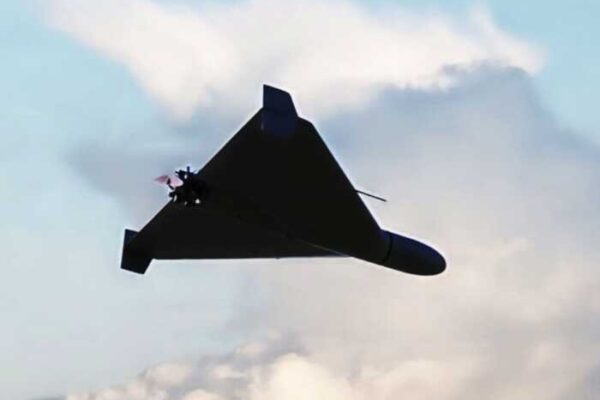 На Кіровоградщині російський дрон упав на дорогу та вбив чоловіка, ще одна жінка травмована