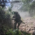 З початку доби на фронті відбулось 167 бойових зіткнень з ворогом, — Генштаб