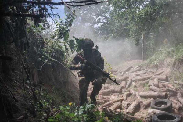 З початку доби на фронті відбулось 167 бойових зіткнень з ворогом, — Генштаб