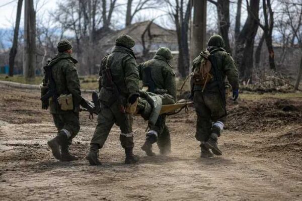 Сили оборони ліквідували ще 1 750 російських окупантів