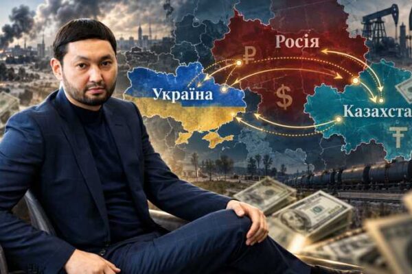 «Брат» Кадирова і спонсор російської оборонки: казахський мільярдер Кенес Ракішев намагається продати свої активи в Україні