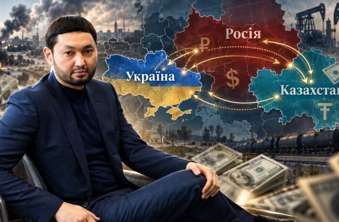«Брат» Кадирова і спонсор російської оборонки: казахський мільярдер Кенес Ракішев намагається продати свої активи в Україні