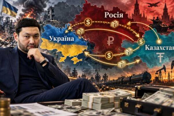 Kadyrov’s “brother” and sponsor of Russia’s defense industry: Kazakh billionaire Kenes Rakishev seeks to sell his Ukrainian assets