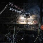 У Києві кількість загиблих через російський удар зросла до п’яти, поранених — до 36