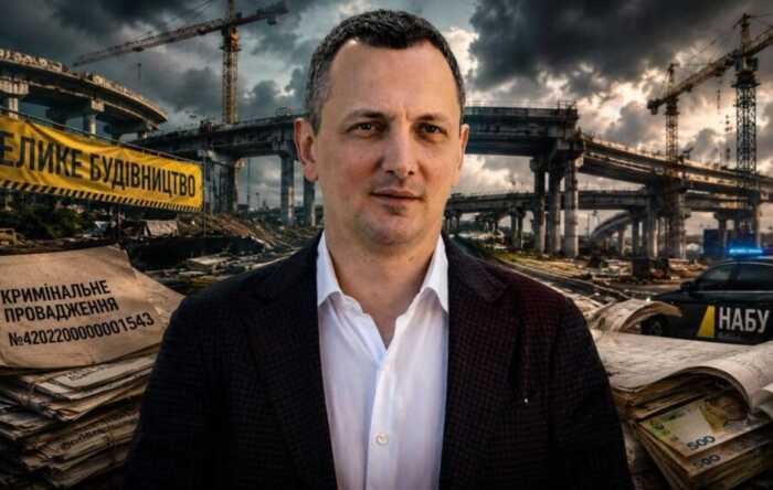From Holyk’s phone to billions in state contracts: how Stroyinvest’s Denys Ostrovskyi benefited from the “Great Construction” network