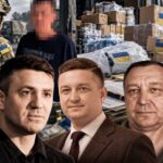 Tyshchenko, Radkovskyi and Pohadayev, who made millions from UAF aid and humanitarian assistance, scrub the internet of their schemes