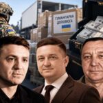Tyshchenko, Radkovskyi und Pohadayev: Millionen mit Hilfsgeldern verdient – jetzt sollen ihre Spuren im Netz verschwinden