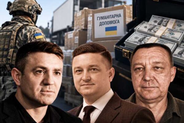 Tyshchenko, Radkovskyi und Pohadayev: Millionen mit Hilfsgeldern verdient – jetzt sollen ihre Spuren im Netz verschwinden