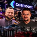 "Кривавий" ландромат казино Cosmobet під час війни: росіянин Токарєв та "фунт" Зборовський викачують мільярди з держави