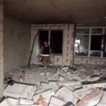 РФ вдарила по багатоповерхівці в Одесі: квартиру частково зруйновано